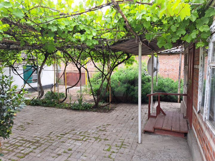 Дом 70 м² на участке 8 сот.