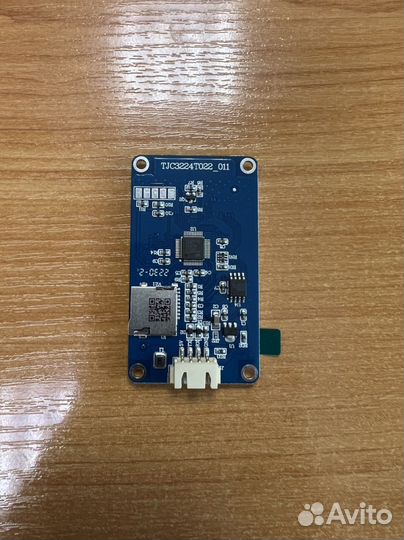 Nextion 2.2 TFT дисплей TJC3224T022 (NX3224T022)