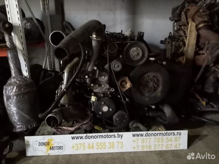 Двигатель Ман D2676LF01