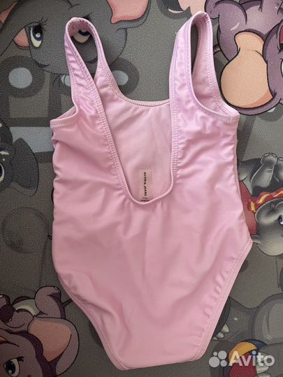 Купальник детский 92