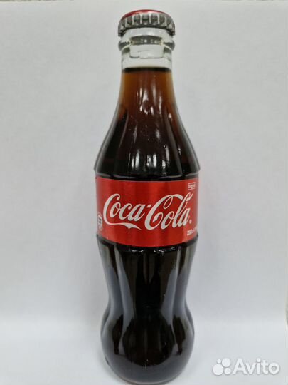 Кока кола фанта спрайт стекло 0,25мл