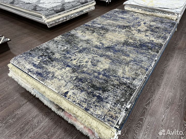 Ковер новый современный 1.6х3