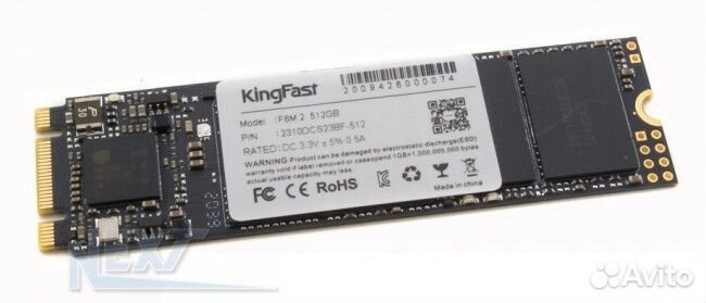Новые SSD диски 240Гб,480Гб,1тб,2тб.Гарантия 2 год