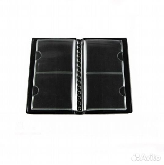 Мини альбом для монет в холдерах 12 ячеек