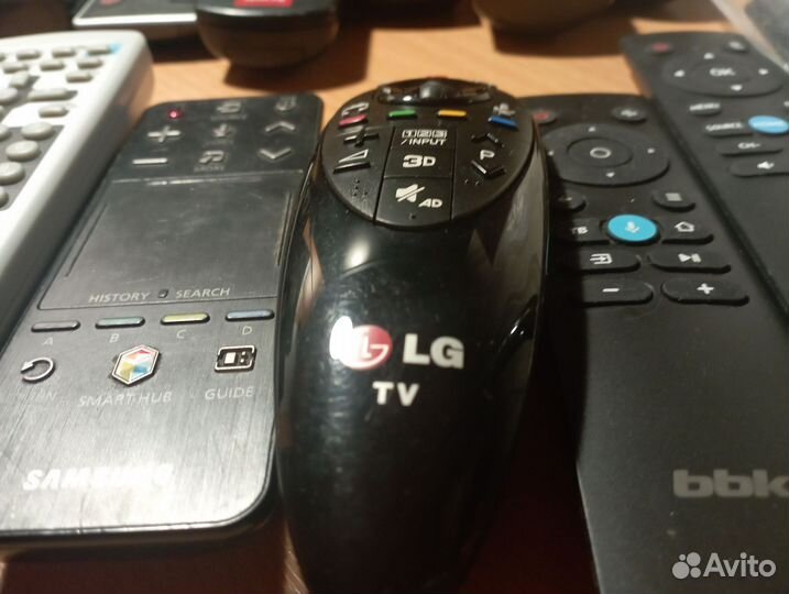 Пульты Samsung