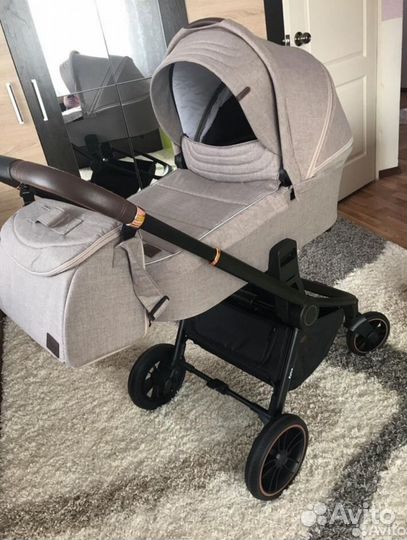 Коляска carello epica 2 в 1