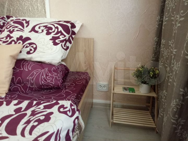 1-к. квартира, 39 м², 1/9 эт.