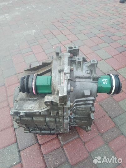 АКПП mitsubishi lancer 9