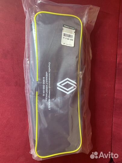 Дорожный набор Renault