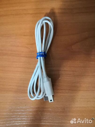 Кабель USB на Mini USB 1 метр