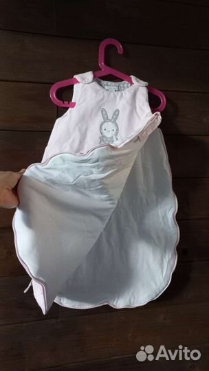 Конверт для новорожденного