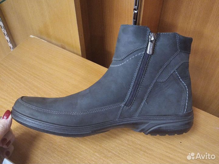 Новые зимние мужские ботинки Marko р.40