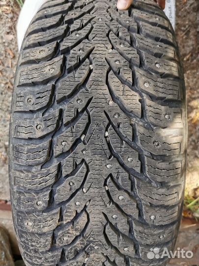 Nokian Tyres Hakkapeliitta 9 SUV 255/50 R20 109T