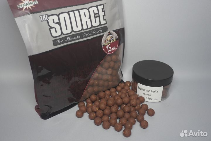 Карповые бойлы, и другие товары