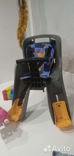 Велокресло