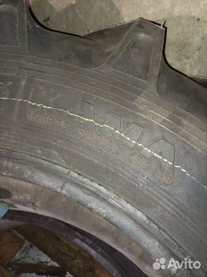 Новые шины Кама Ф-2А 15,5x38 134A