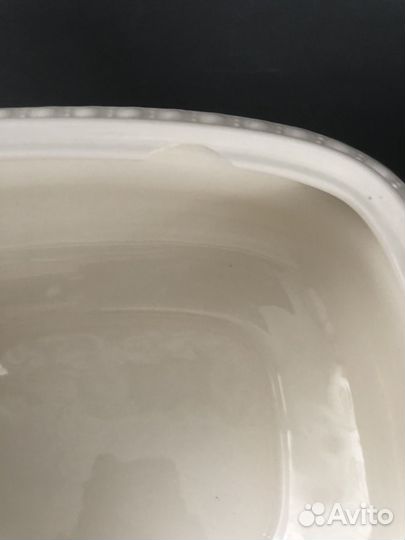 Villeroy boch супница