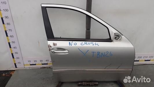 Дверь передняя правая mercedes benz E-class W211