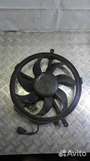 Вентилятор радиатора minicountryman R602012