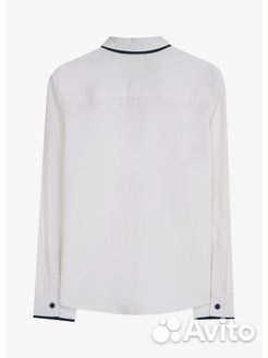 Рубашка новая хб на размер 122