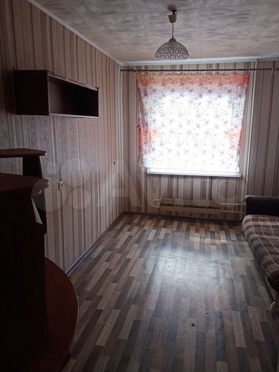 Комната 18 м² в 4-к., 8/9 эт.