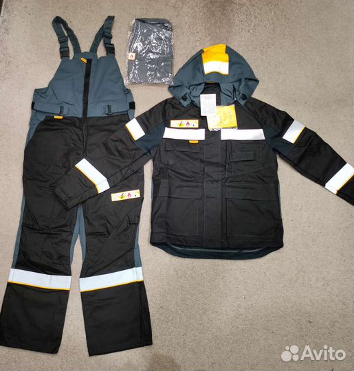 Спецодежда Роснефть 48-50/170-176 летняя рабочая