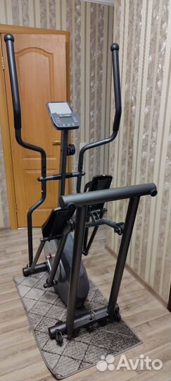 Эллиптический тренажер Carbon Fitness F808 CF