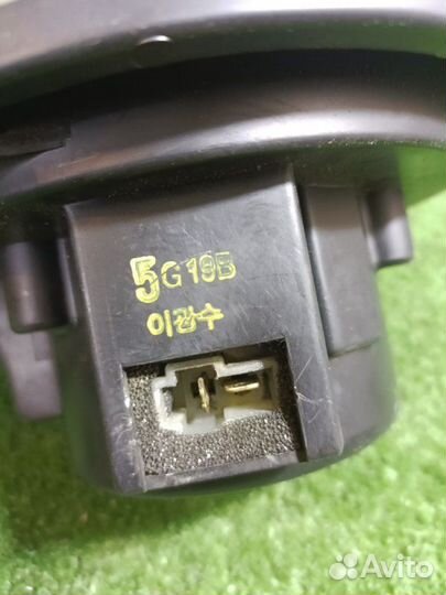 Моторчик печки Kia Sorento кроссовер 2.5 D4CB