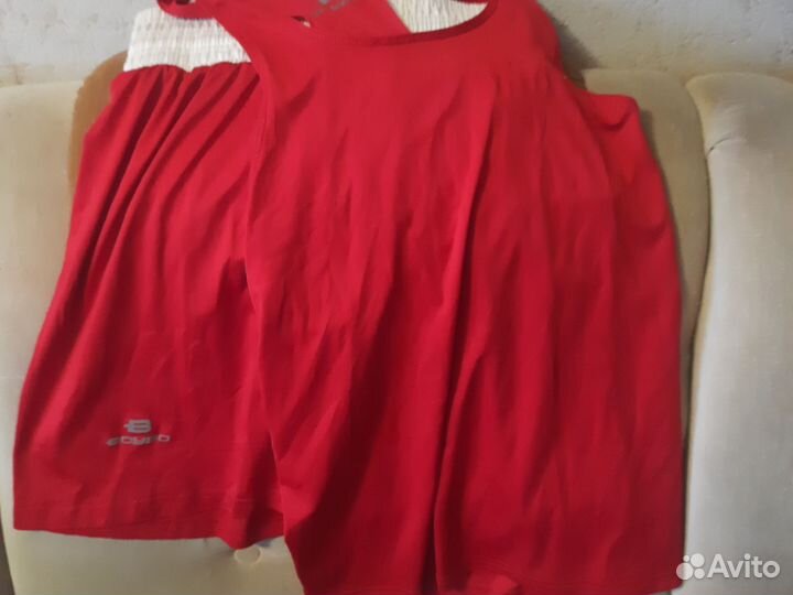 Форма для бокса