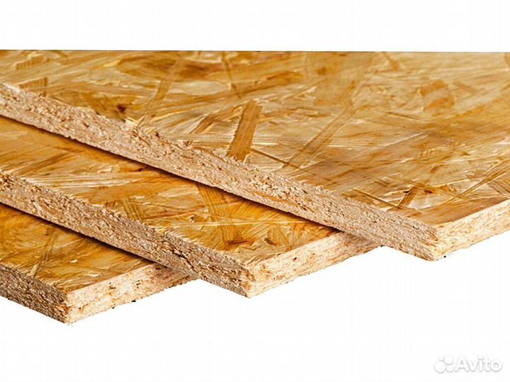 Осб 9мм и др. ультралам