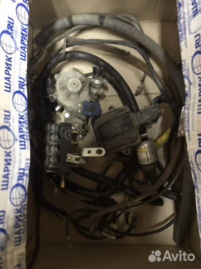 Продам газовое оборудование