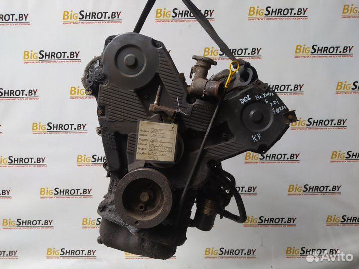 Двигатель KF Mazda Xedos 6 (1992-1999)