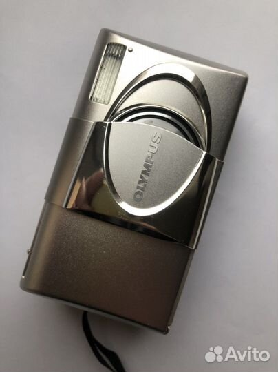 Olympus Mju V пленочный фотоаппарат