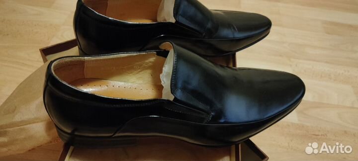 Мужские туфли Barcelo Biagi 2027a-2-f