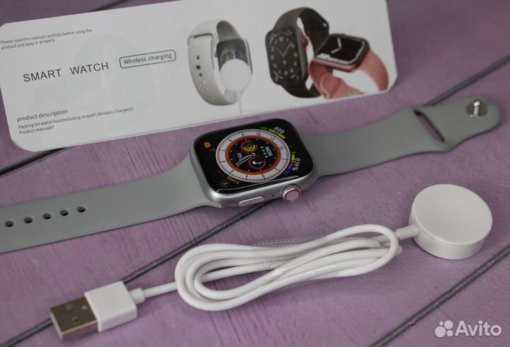 Apple Watch 8 45mm (Nеw 2023)