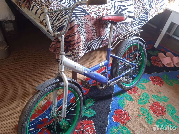 Велосипед детский
