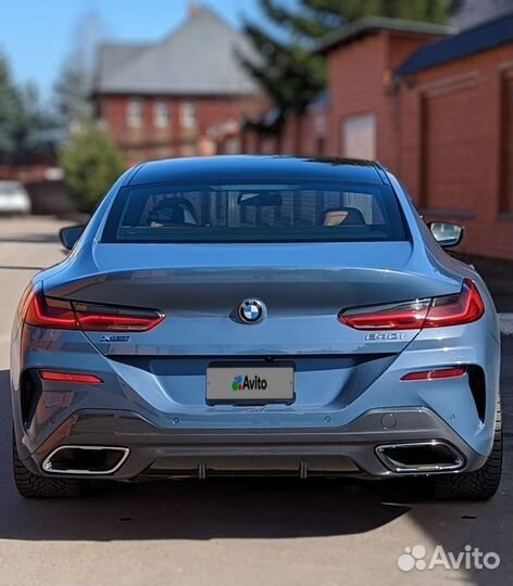 BMW 8 серия Gran Coupe 3.0 AT, 2021, 13 000 км