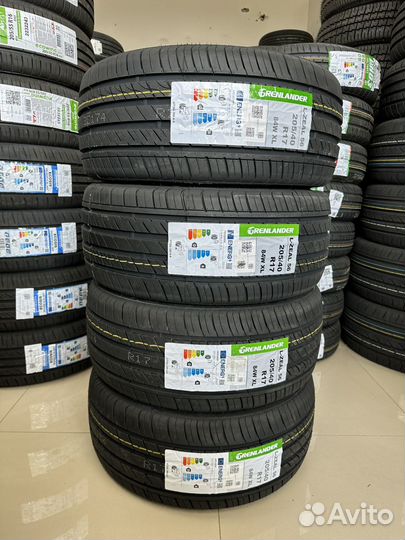 Grenlander L-Zeal56 205/40 R17 84W
