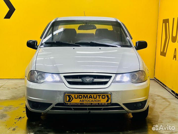 Daewoo Nexia 1.6 МТ, 2011, 205 000 км