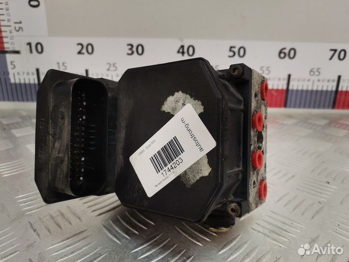 Блок ABS для Renault Scenic 1 7701050006