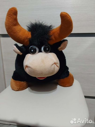 Мягкие игрушки