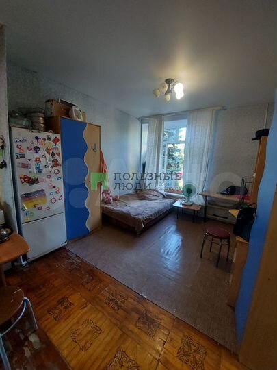 Квартира-студия, 26,4 м², 2/2 эт.