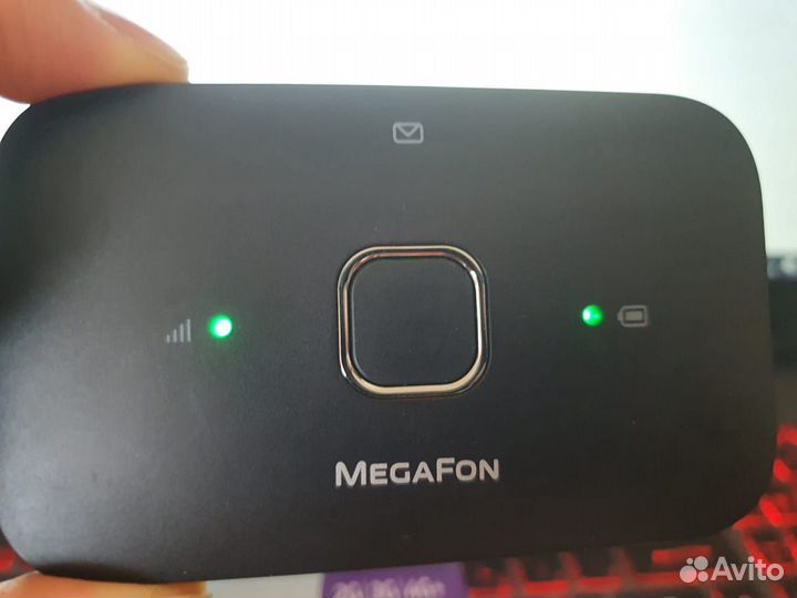 Huawei E5573 4G WiFi роутер 2,4 и 5 Гц