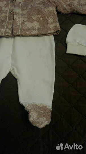 Комплект на выписку