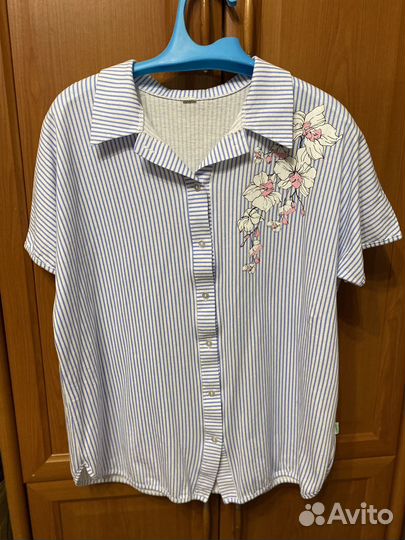 Женские вещи пакетом 50 52