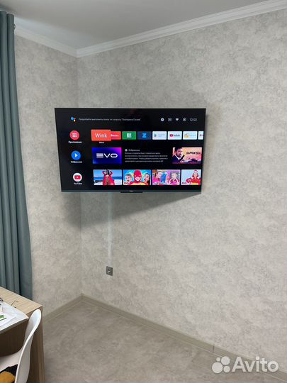 Настройка smart телевизор и смарт приставок