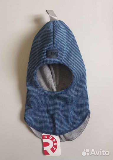 Шлемы зимние Ruddy для мальчиков