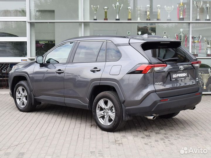 Toyota RAV4 2.5 AT, 2022, 12 026 км