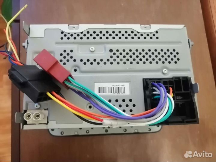 Авто магнитола бу