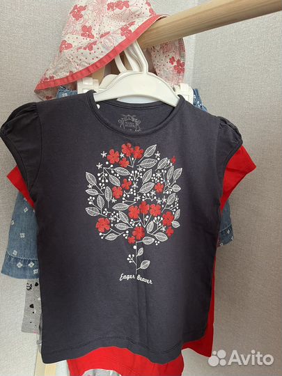 Детская одежда пакетом для девочек